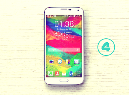 How to get N4 Theme 1.6 unlimited apk for pc