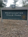 Westminster Hills Park 