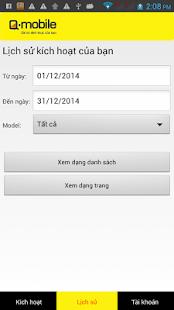 Q Sales Active Screenshots 1