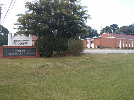 Huguenot United Methodist Church