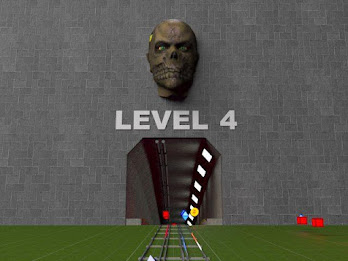 Mrs. Stickman and Stickman Run poster 5