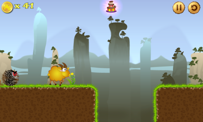 Running sheep 2 Screen 2