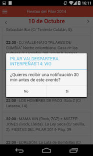 Pilares 2015 Screenshots 6