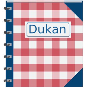 Receitas Dukan logo