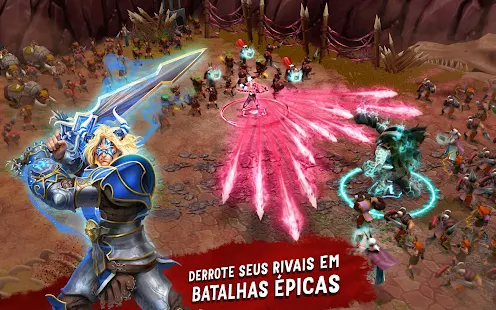 Battle of Heroes - screenshot thumbnail