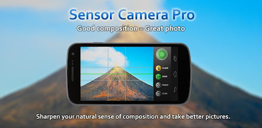 Sensor Camera Pro -  apk apps