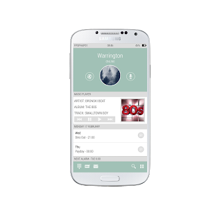 Free Mint - Zooper Widget APK for PC