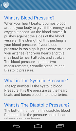 【免費健康App】Blood Pressure-APP點子