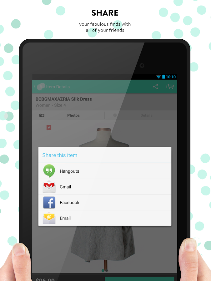thredUP - Shop + Sell Clothing - Android Apps on Google Play