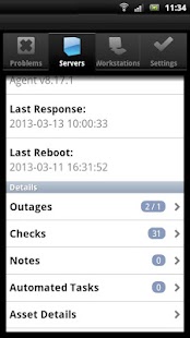 Free GFI MAX RemoteManagement APK