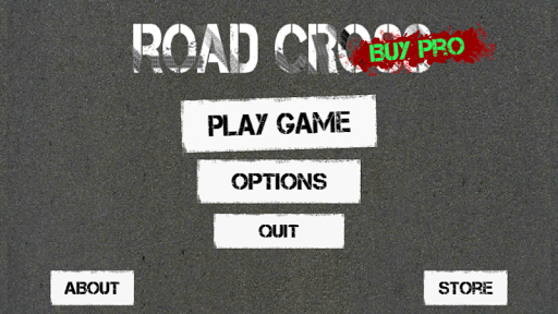 Road Cross Lite