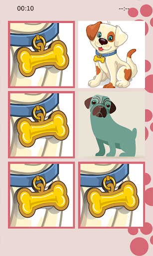 【免費解謎App】Dog Fun Memory Puzzle-APP點子