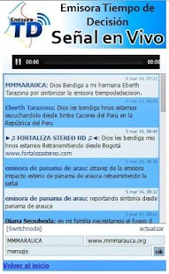 Lastest Emisora Tiempo de Decisión APK