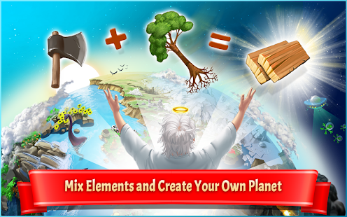 Doodle God™ HD - screenshot thumbnail