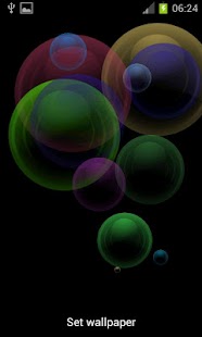How to install Bubbler Live Wallpaper 1.0.0 apk for bluestacks