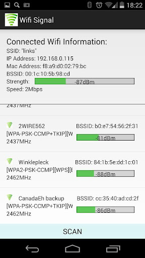 WifiSignal