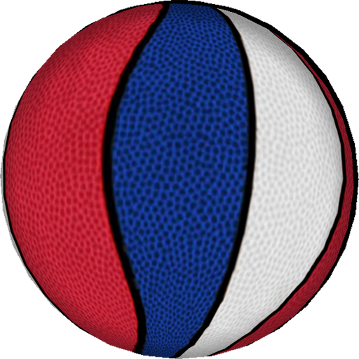 3D Basketball New Zealand LOGO-APP點子