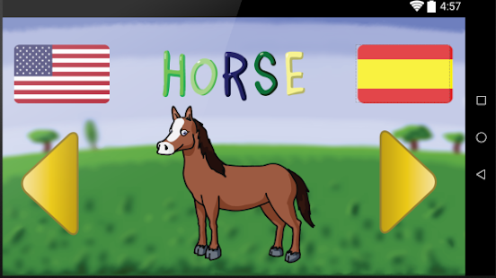 Free Baby Rocket - Learn Spanish APK for Android