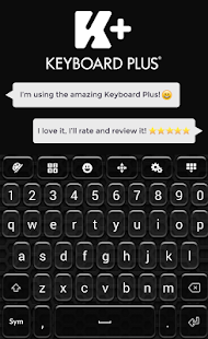How to mod Keyboard Plus Fast 1.9 unlimited apk for pc