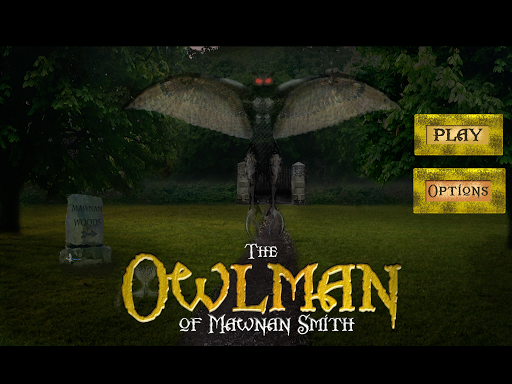 【免費冒險App】The Owlman Of Mawnan Smith-APP點子