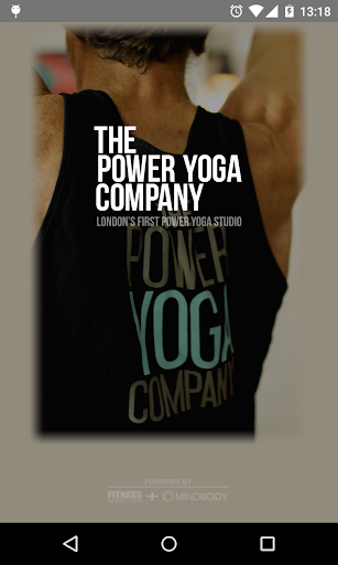 The Power Yoga Company