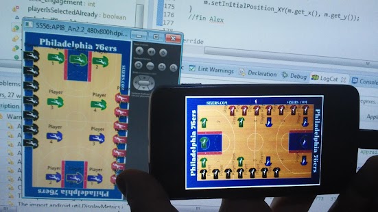 How to install Basket Ball Event Manager 1.0.0 apk for laptop