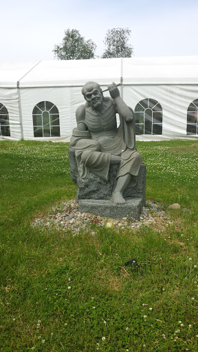 Budha Park Statue