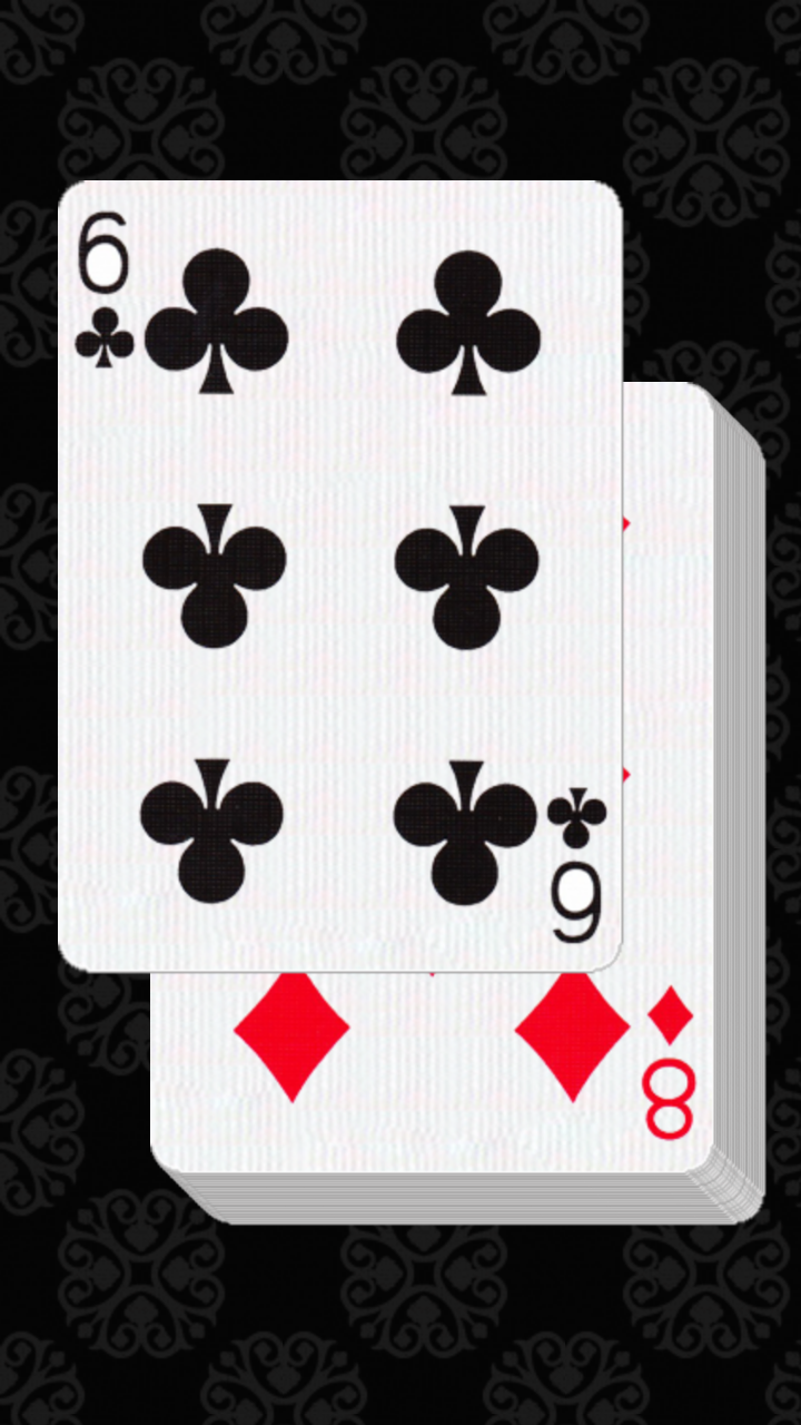 Invisible Deck Screen 3