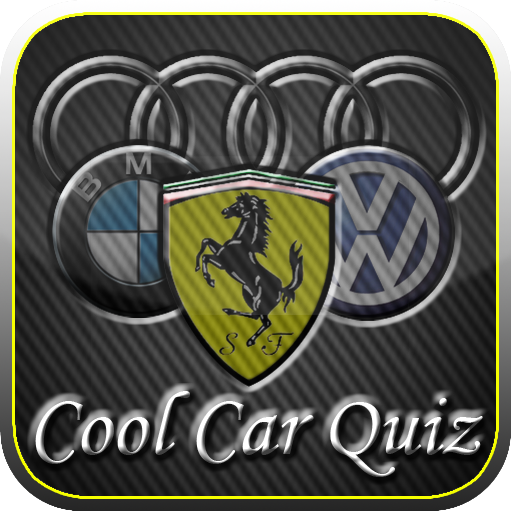 Cool Car Quiz LOGO-APP點子