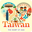 Tour Taiwan (旅行台灣) logo