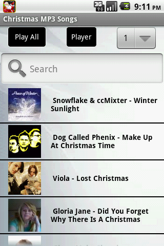 Christmas Mp3 Songs