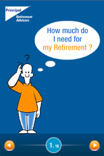 Retirement Readiness Screenshots 1