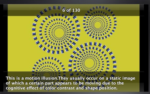 【免費娛樂App】Eye Illusion - Android Edition-APP點子