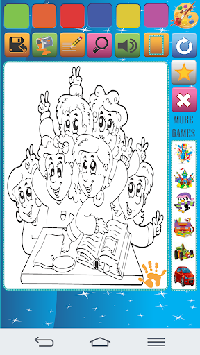 免費下載教育APP|School Coloring Books app開箱文|APP開箱王