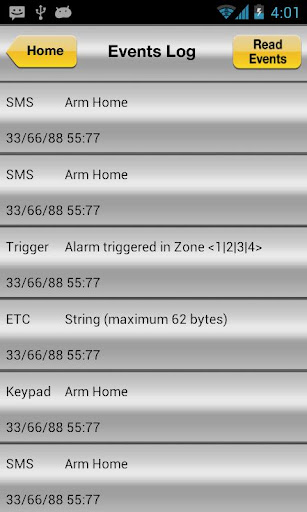 【免費工具App】Axesstel Home Alert-APP點子