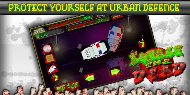 How to mod Squash The Dead 1 apk for bluestacks