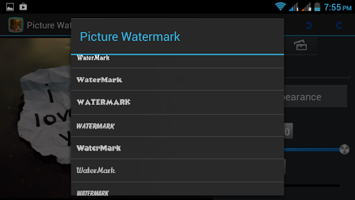 【免費攝影App】Watermark My Image-APP點子