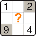 Sudoku Game (Free & Fun) mobile app icon