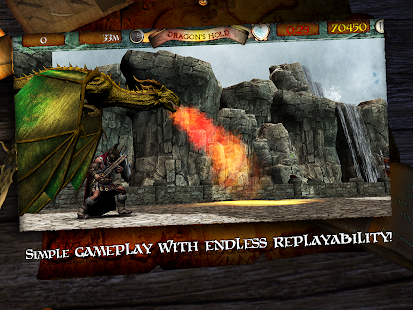 How to download Infinite Warrior Rogue Edition patch 1.001 apk for bluestacks