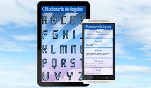 Diccionario ángeles divinos - náhled