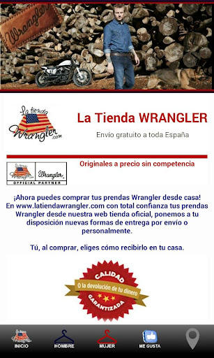 La Tienda Wrangler