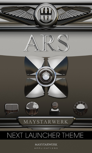 Next Launcher Theme Ars