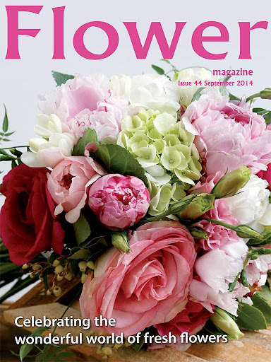 【免費生活App】Flower mag-APP點子