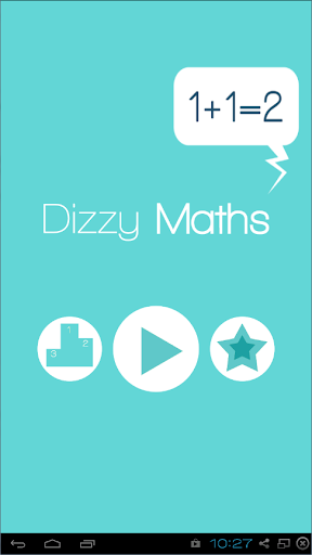 Dizzy Maths