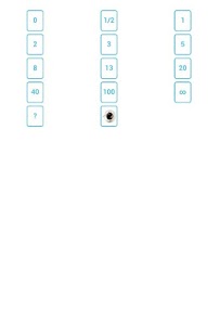 Scrum Planning Poker Screenshots 0