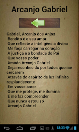 Orações de Proteção poster 13