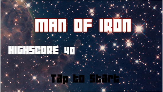 Man Of Iron