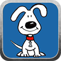 Coloring: Dogs icon