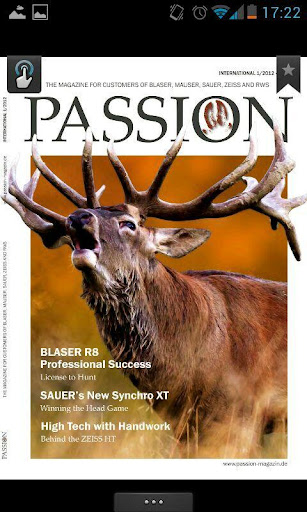 PASSION Magazin