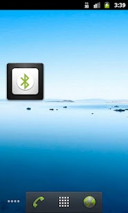 Free Download One Click Bluetooth Widget APK